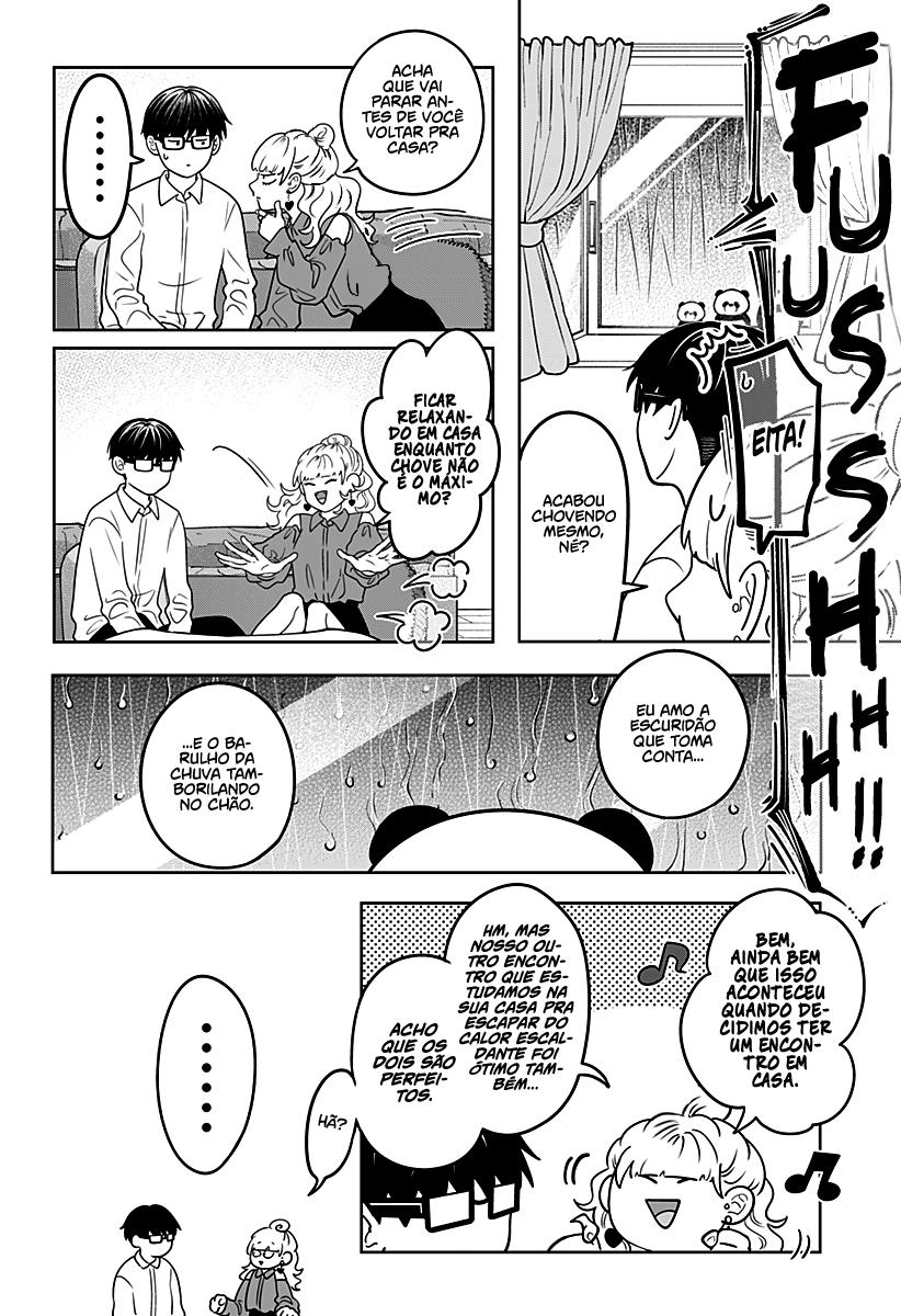 Seihantai na Kimi to Boku Capítulo 1