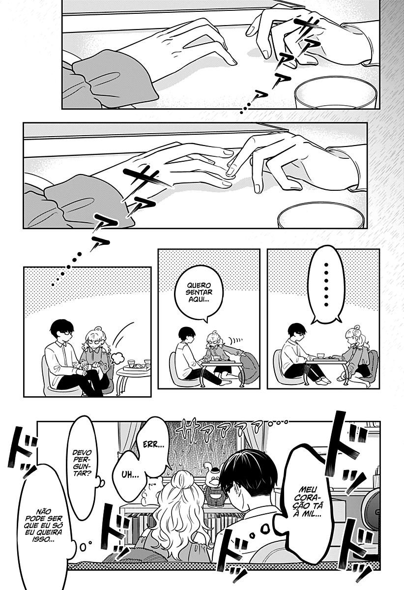 Seihantai na Kimi to Boku Capítulo 1
