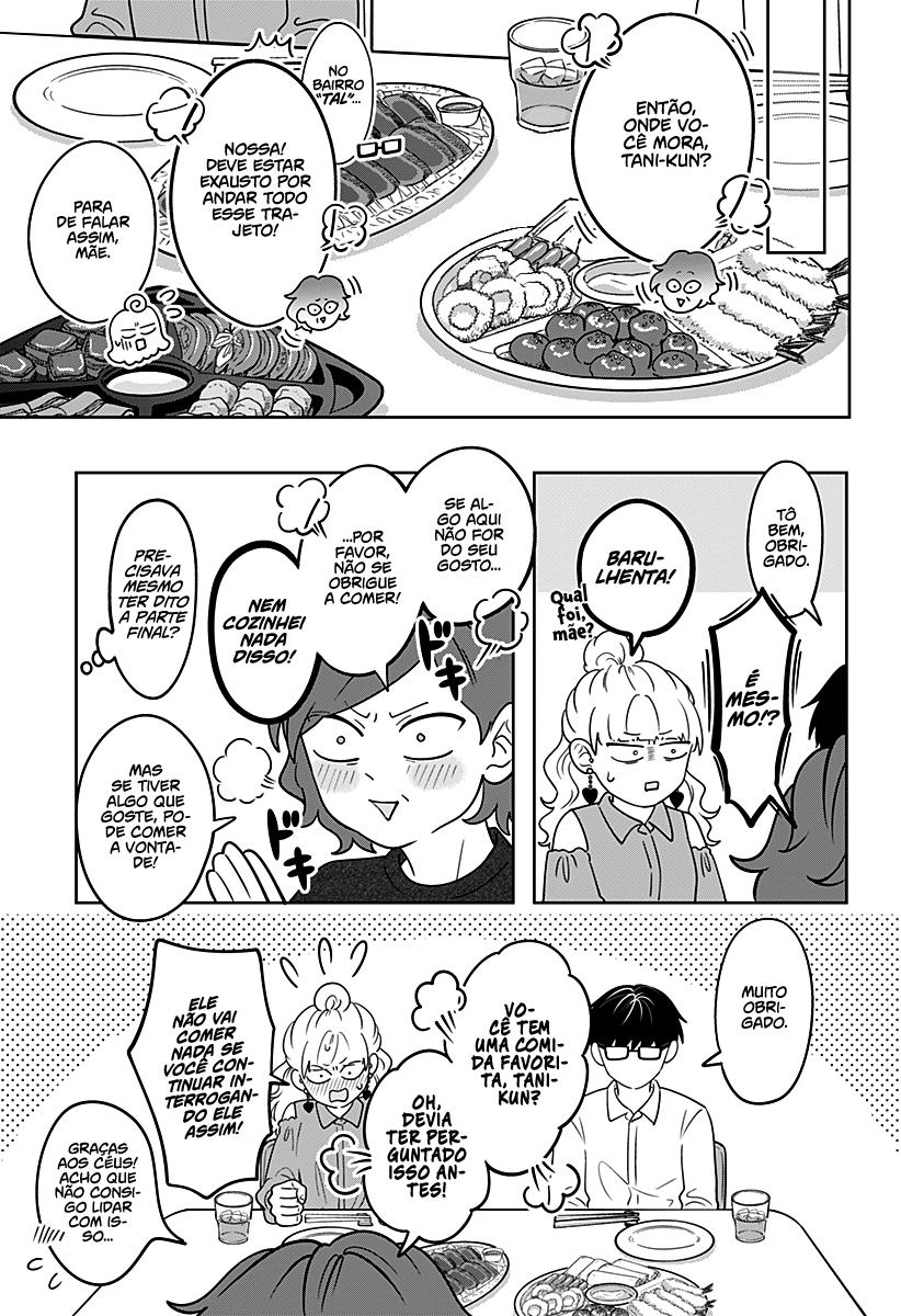 Seihantai na Kimi to Boku Capítulo 1