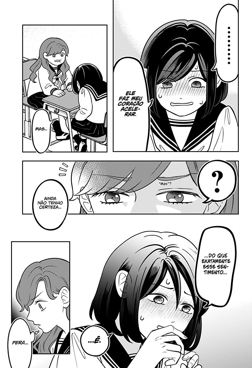 Seihantai na Kimi to Boku Capítulo 1