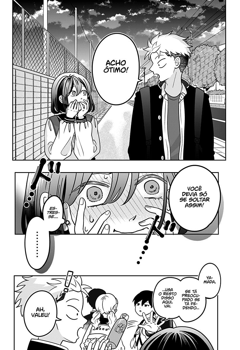 Seihantai na Kimi to Boku Capítulo 1