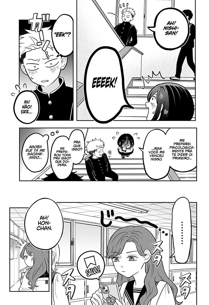 Seihantai na Kimi to Boku Capítulo 1