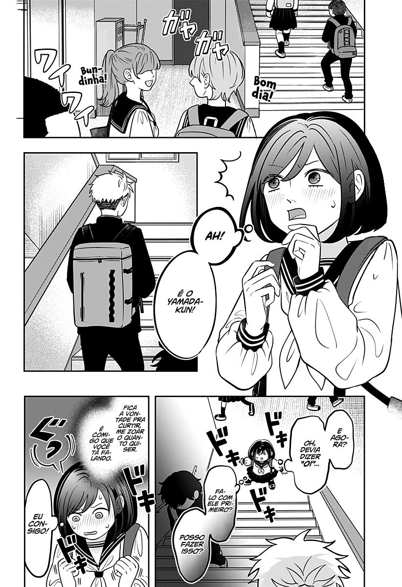 Seihantai na Kimi to Boku Capítulo 1