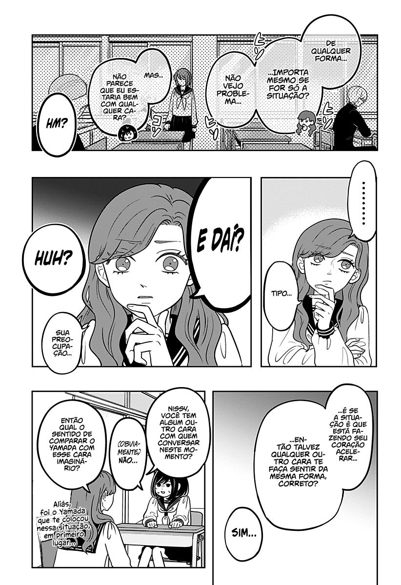 Seihantai na Kimi to Boku Capítulo 1