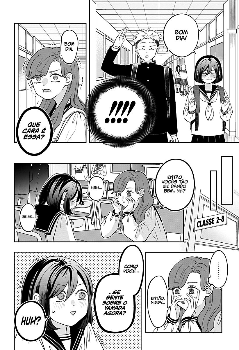 Seihantai na Kimi to Boku Capítulo 1