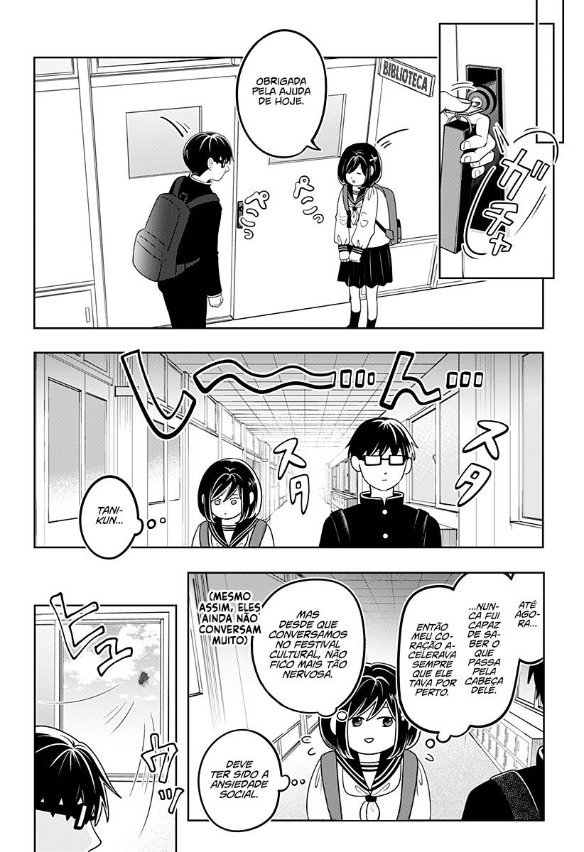Seihantai na Kimi to Boku Capítulo 1