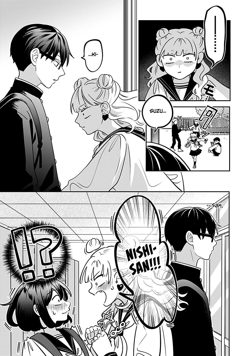 Seihantai na Kimi to Boku Capítulo 1