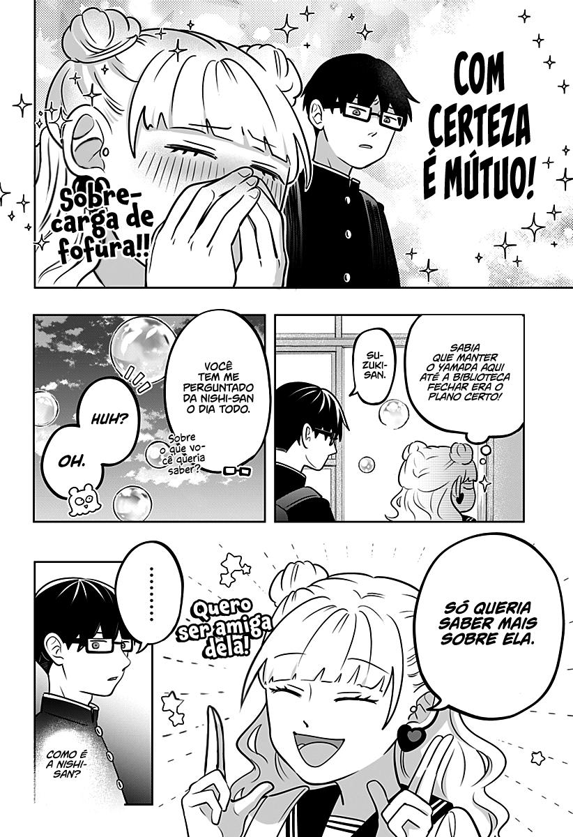 Seihantai na Kimi to Boku Capítulo 1