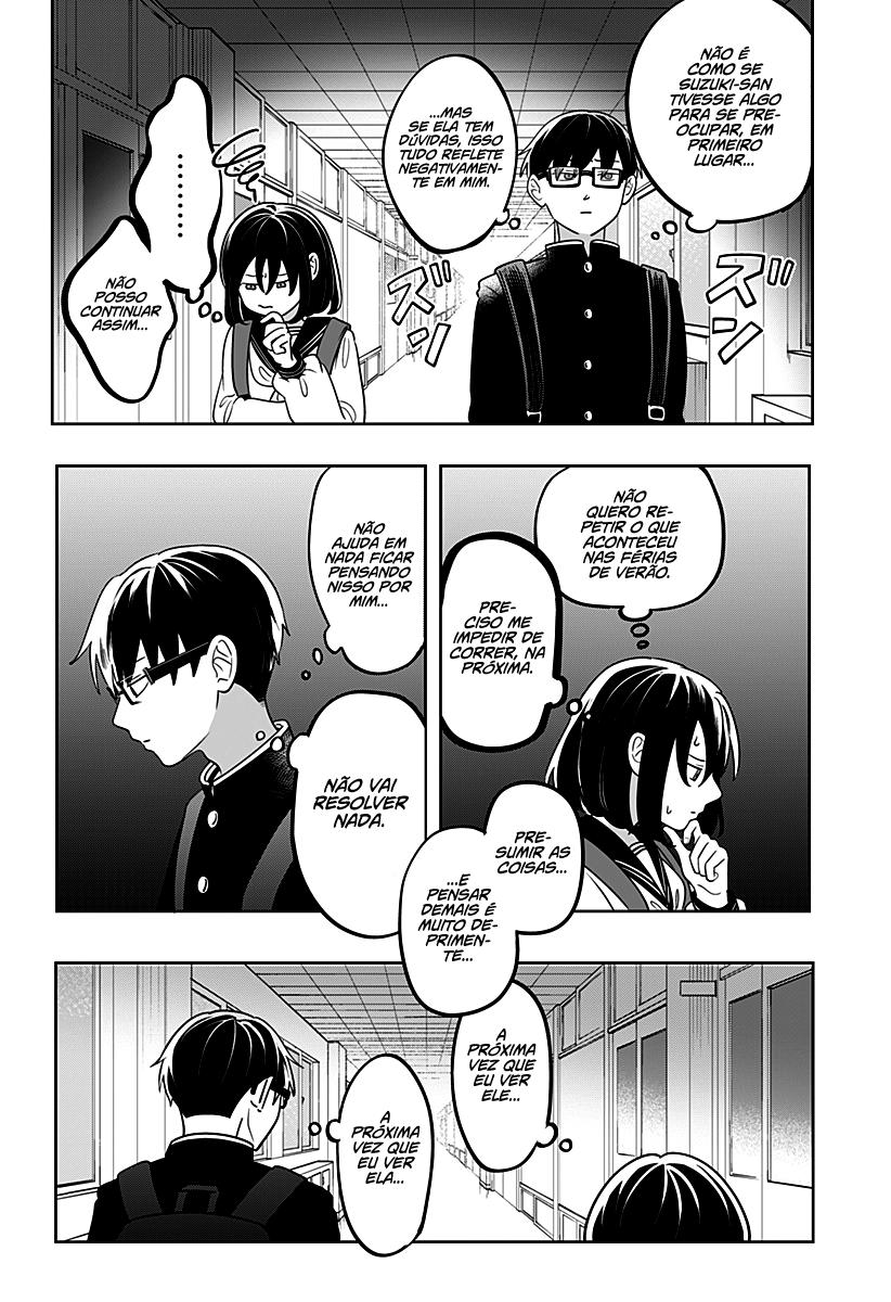 Seihantai na Kimi to Boku Capítulo 1