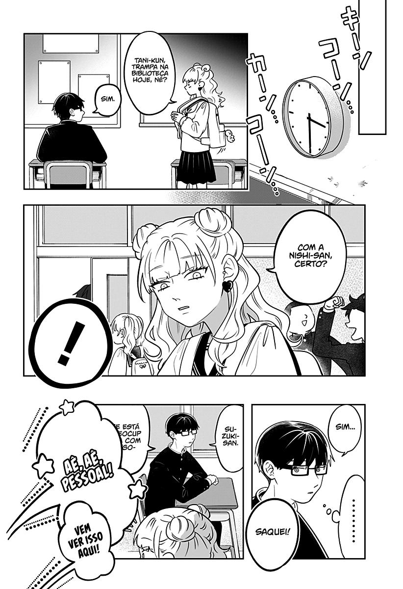 Seihantai na Kimi to Boku Capítulo 1