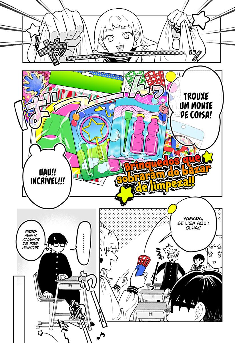 Seihantai na Kimi to Boku Capítulo 1