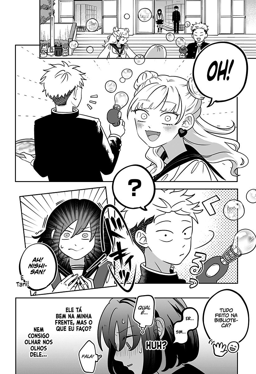 Seihantai na Kimi to Boku Capítulo 1