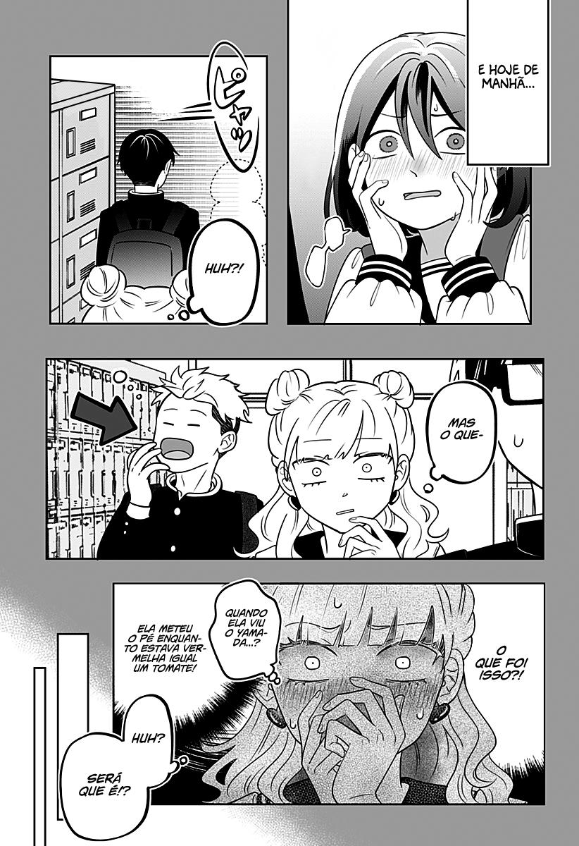 Seihantai na Kimi to Boku Capítulo 1