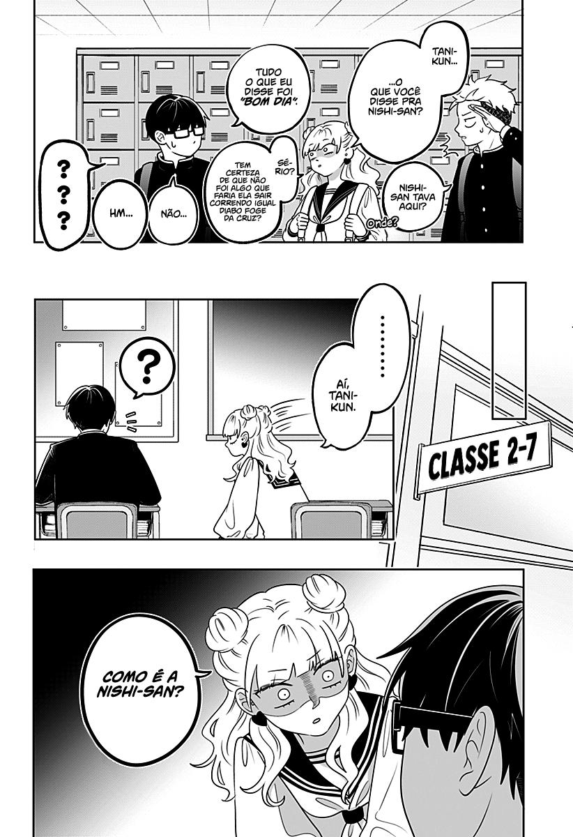 Seihantai na Kimi to Boku Capítulo 1
