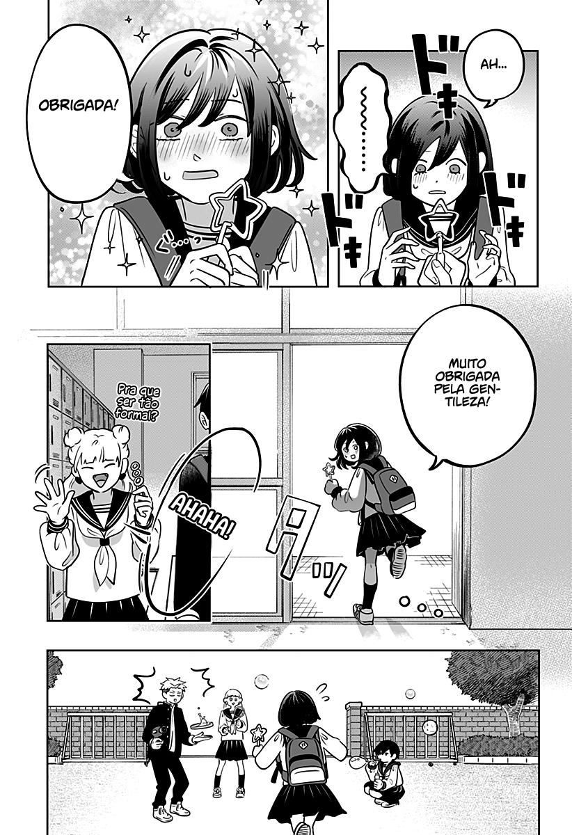 Seihantai na Kimi to Boku Capítulo 1