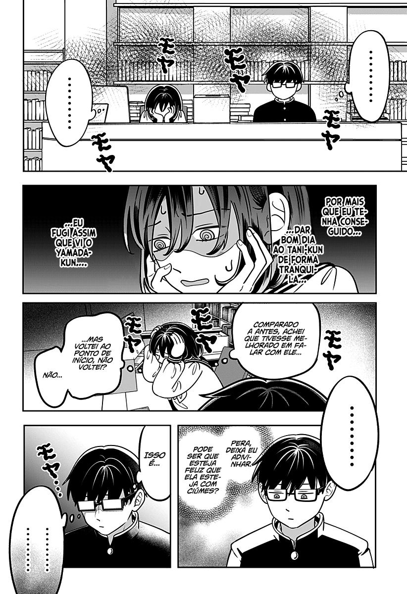 Seihantai na Kimi to Boku Capítulo 1