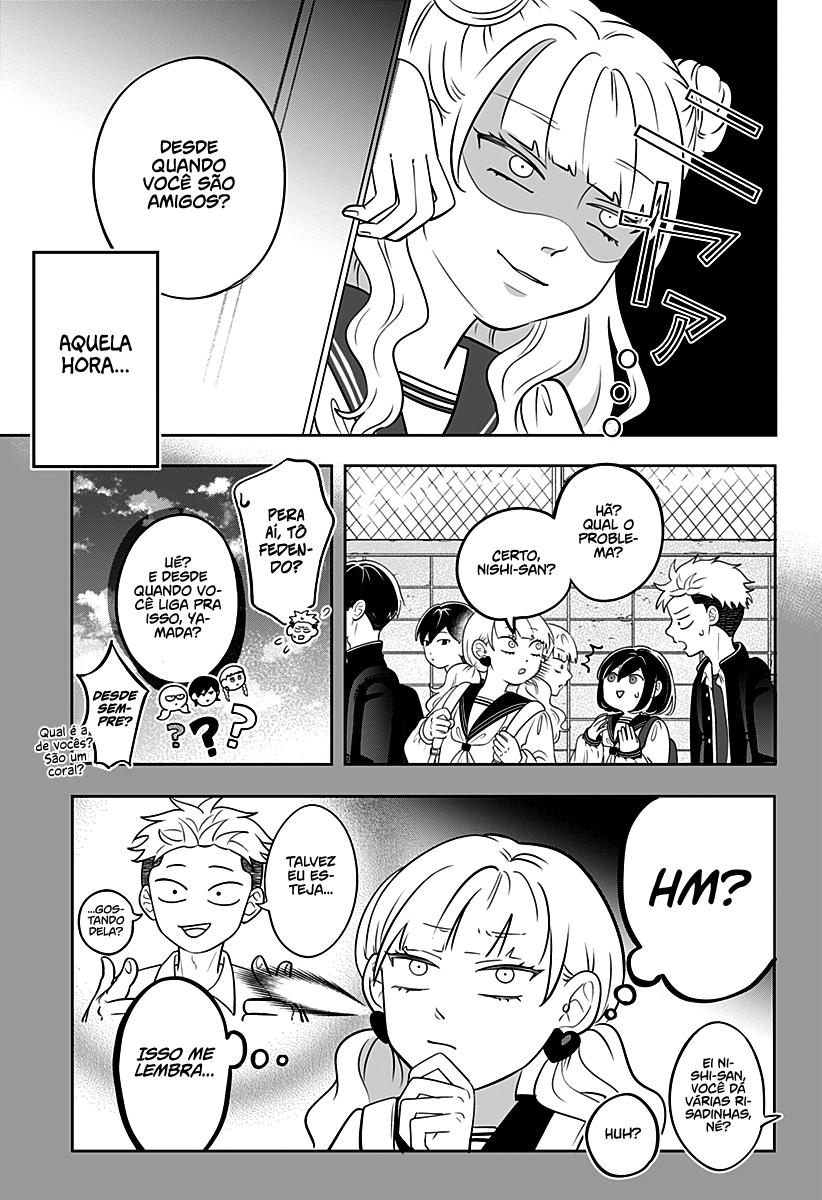 Seihantai na Kimi to Boku Capítulo 1