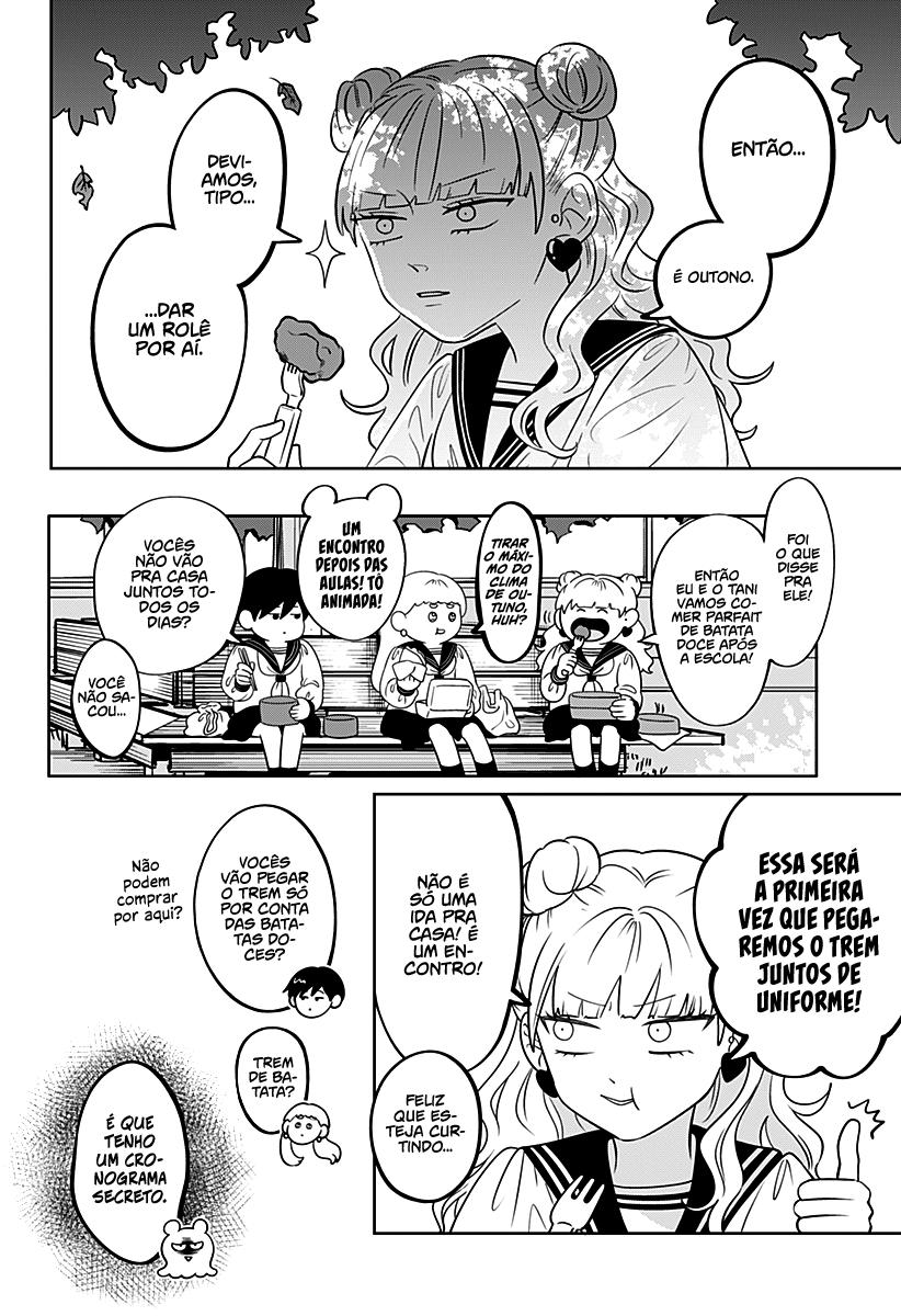 Seihantai na Kimi to Boku Capítulo 1