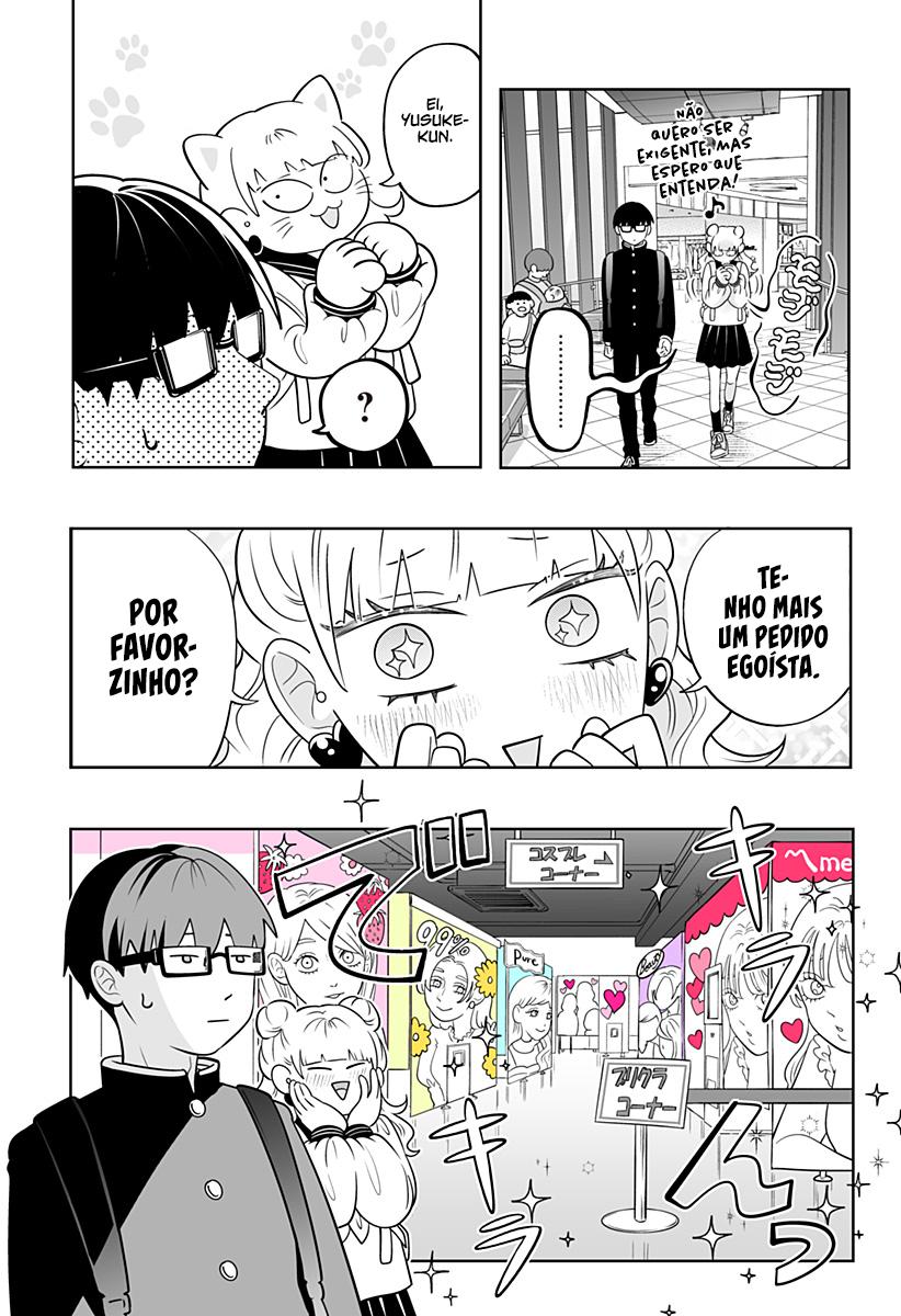 Seihantai na Kimi to Boku Capítulo 1