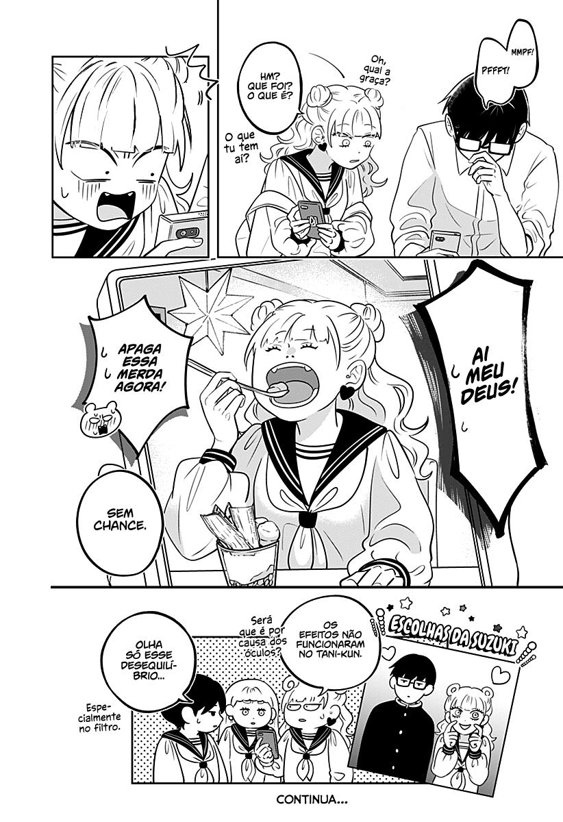 Seihantai na Kimi to Boku Capítulo 1