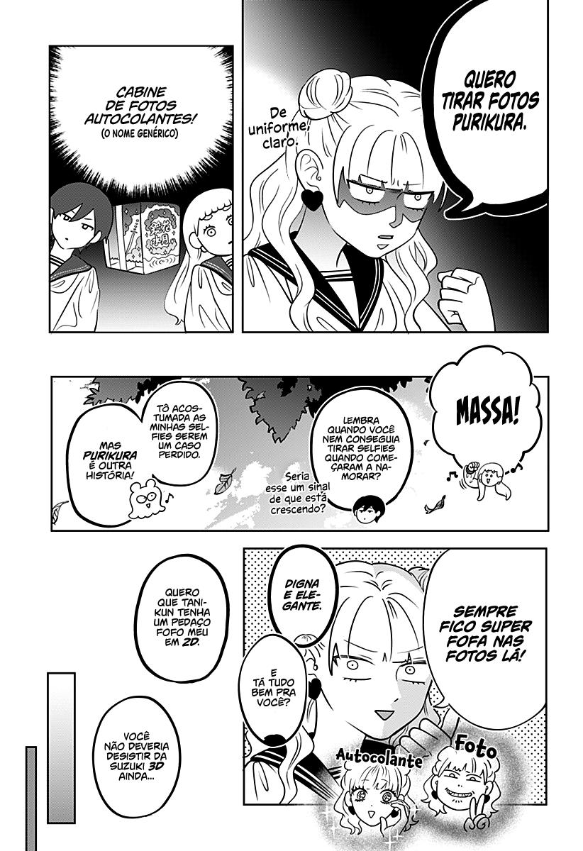Seihantai na Kimi to Boku Capítulo 1