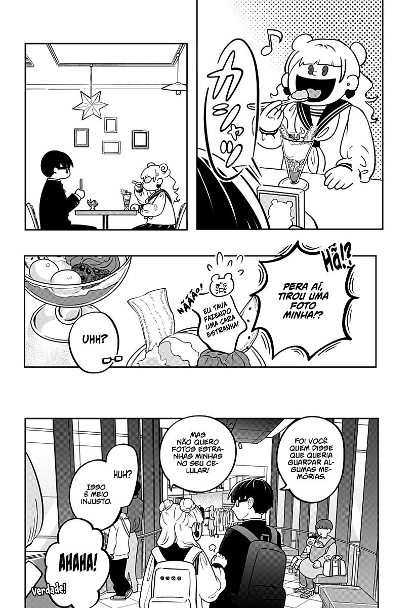 Seihantai na Kimi to Boku Capítulo 1