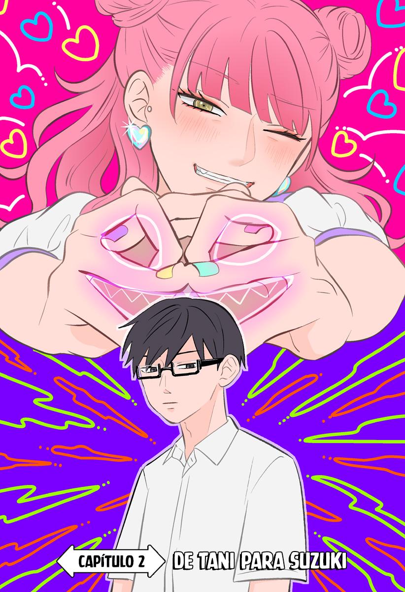 Seihantai na Kimi to Boku Capítulo 1