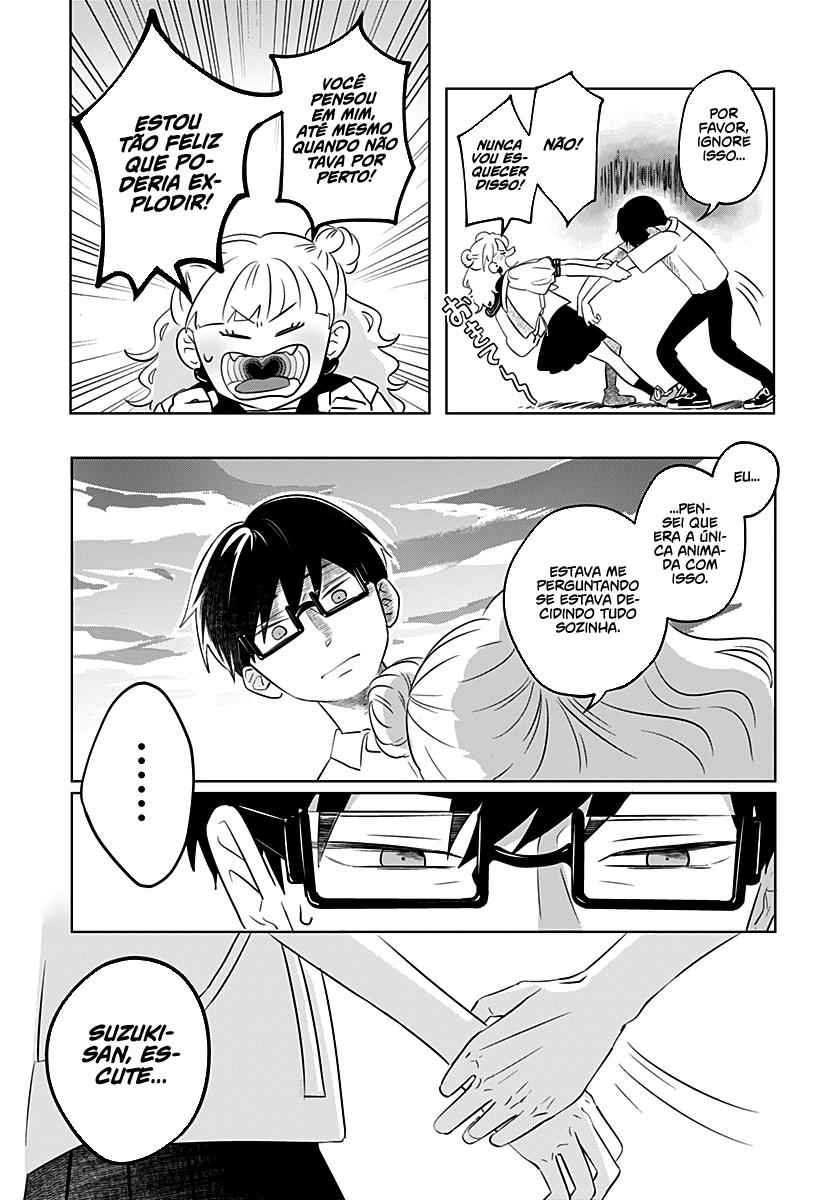 Seihantai na Kimi to Boku Capítulo 1