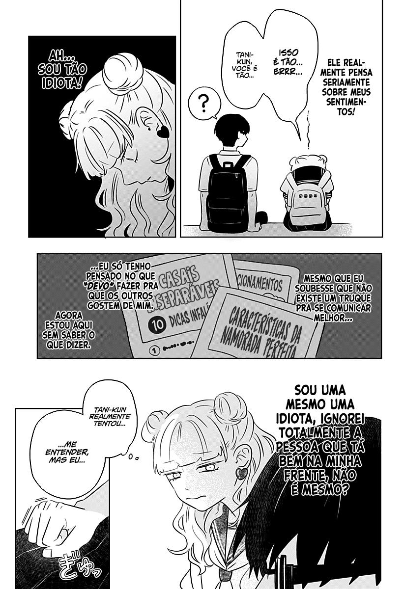 Seihantai na Kimi to Boku Capítulo 1