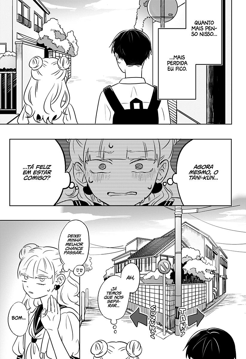 Seihantai na Kimi to Boku Capítulo 1