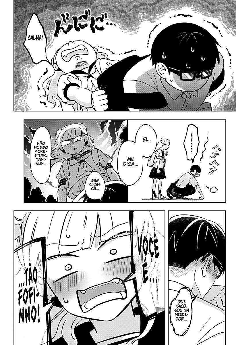 Seihantai na Kimi to Boku Capítulo 1