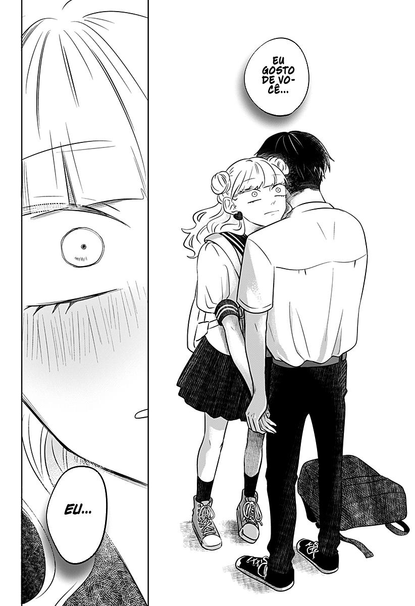 Seihantai na Kimi to Boku Capítulo 1