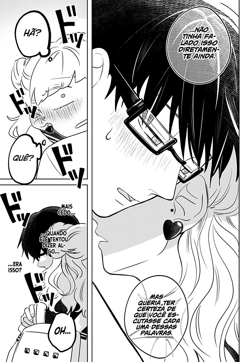 Seihantai na Kimi to Boku Capítulo 1