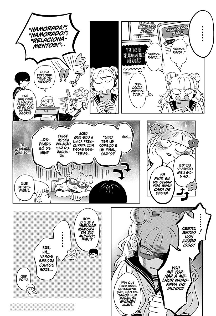 Seihantai na Kimi to Boku Capítulo 1