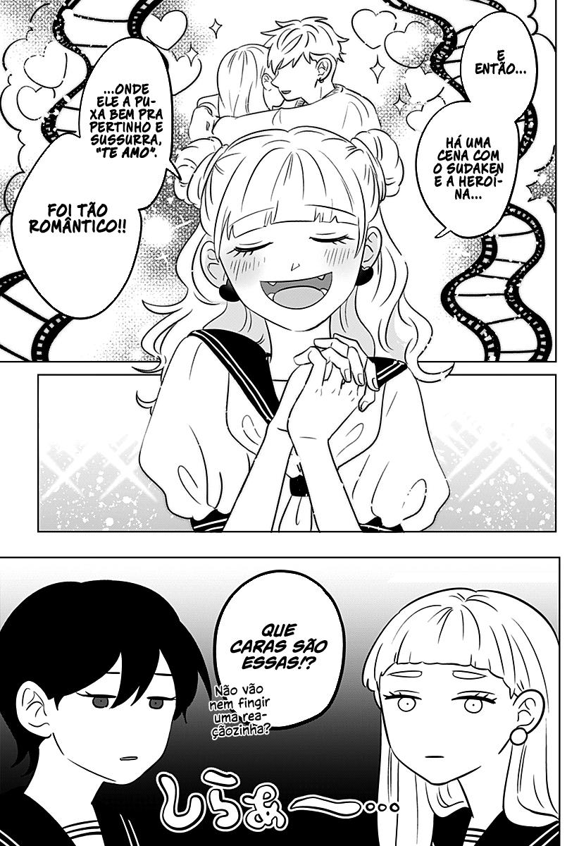 Seihantai na Kimi to Boku Capítulo 1