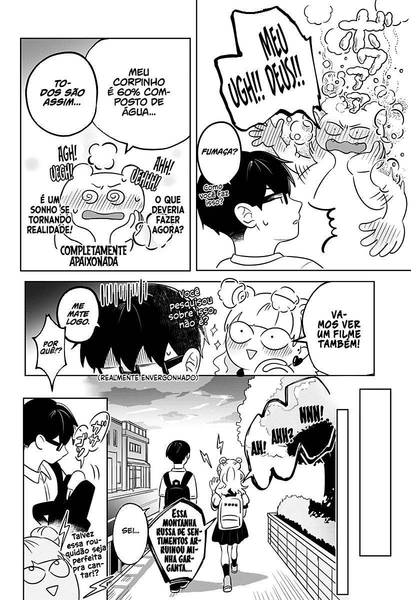 Seihantai na Kimi to Boku Capítulo 1