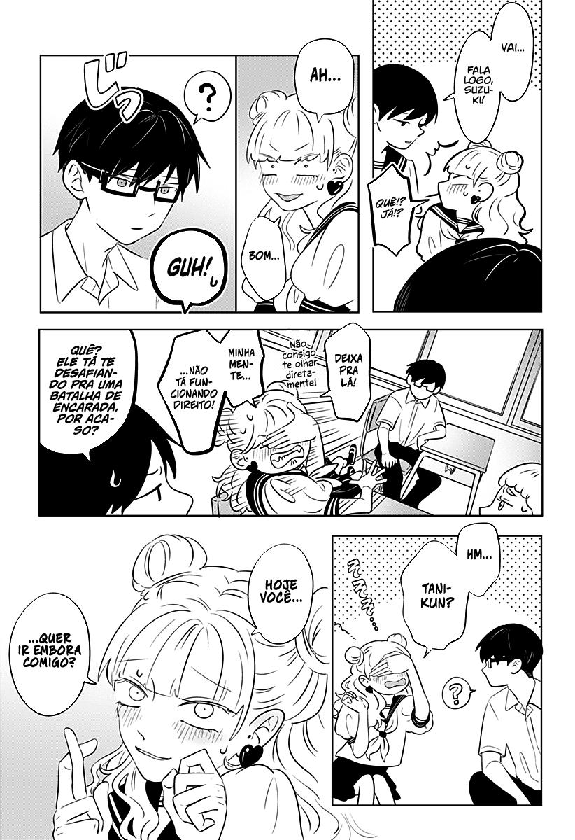 Seihantai na Kimi to Boku Capítulo 1