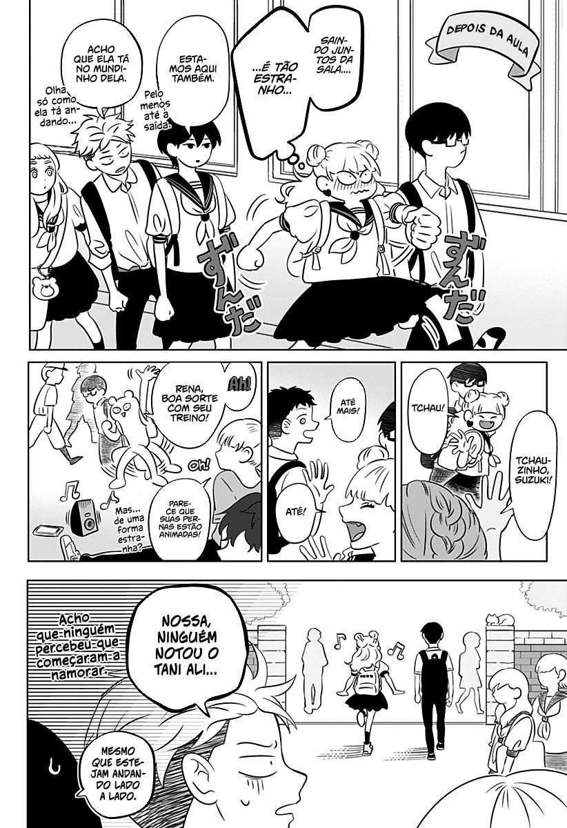 Seihantai na Kimi to Boku Capítulo 1