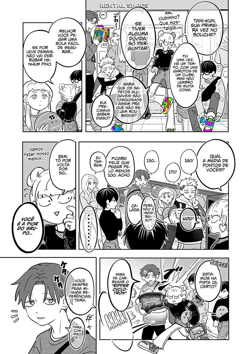 Seihantai na Kimi to Boku Capítulo 1