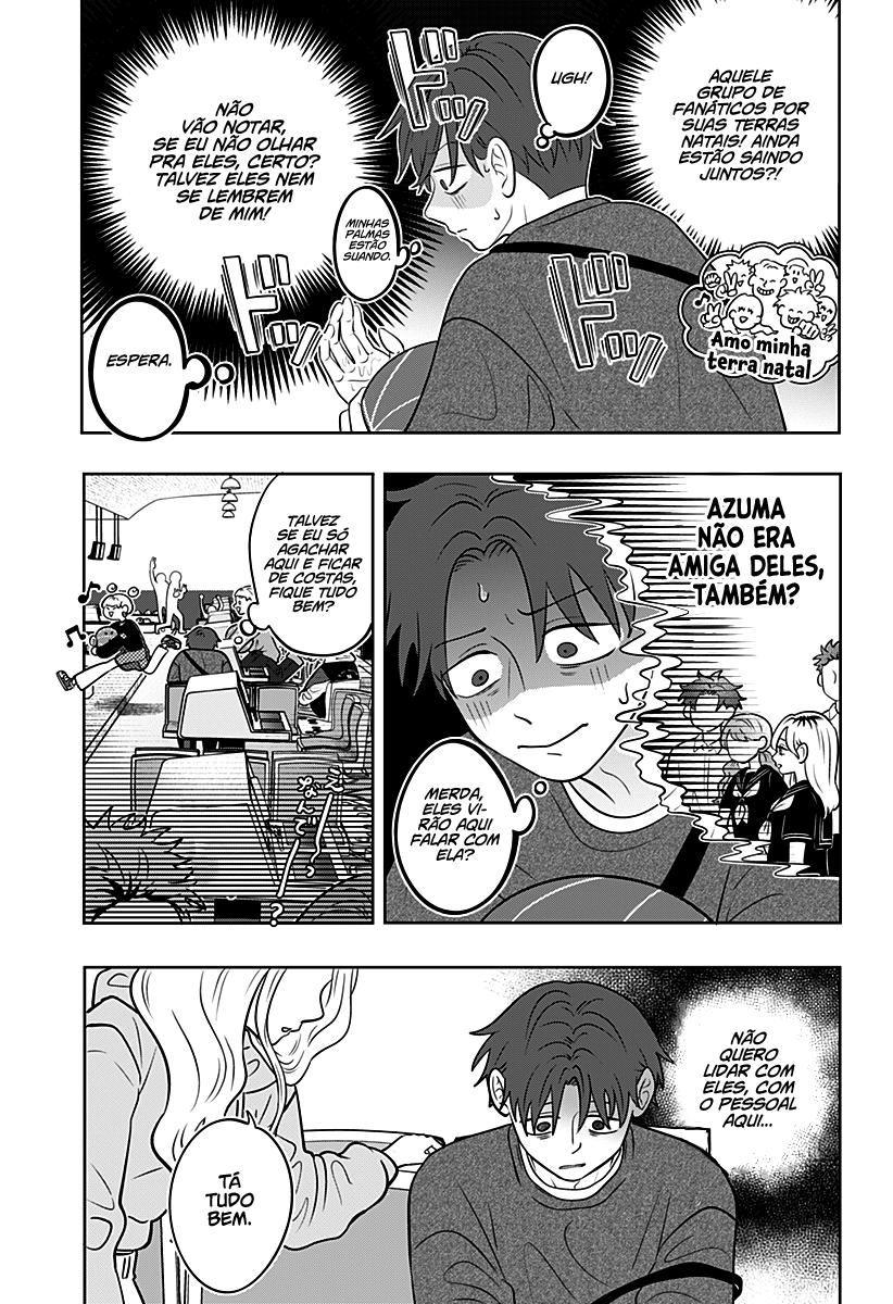 Seihantai na Kimi to Boku Capítulo 1