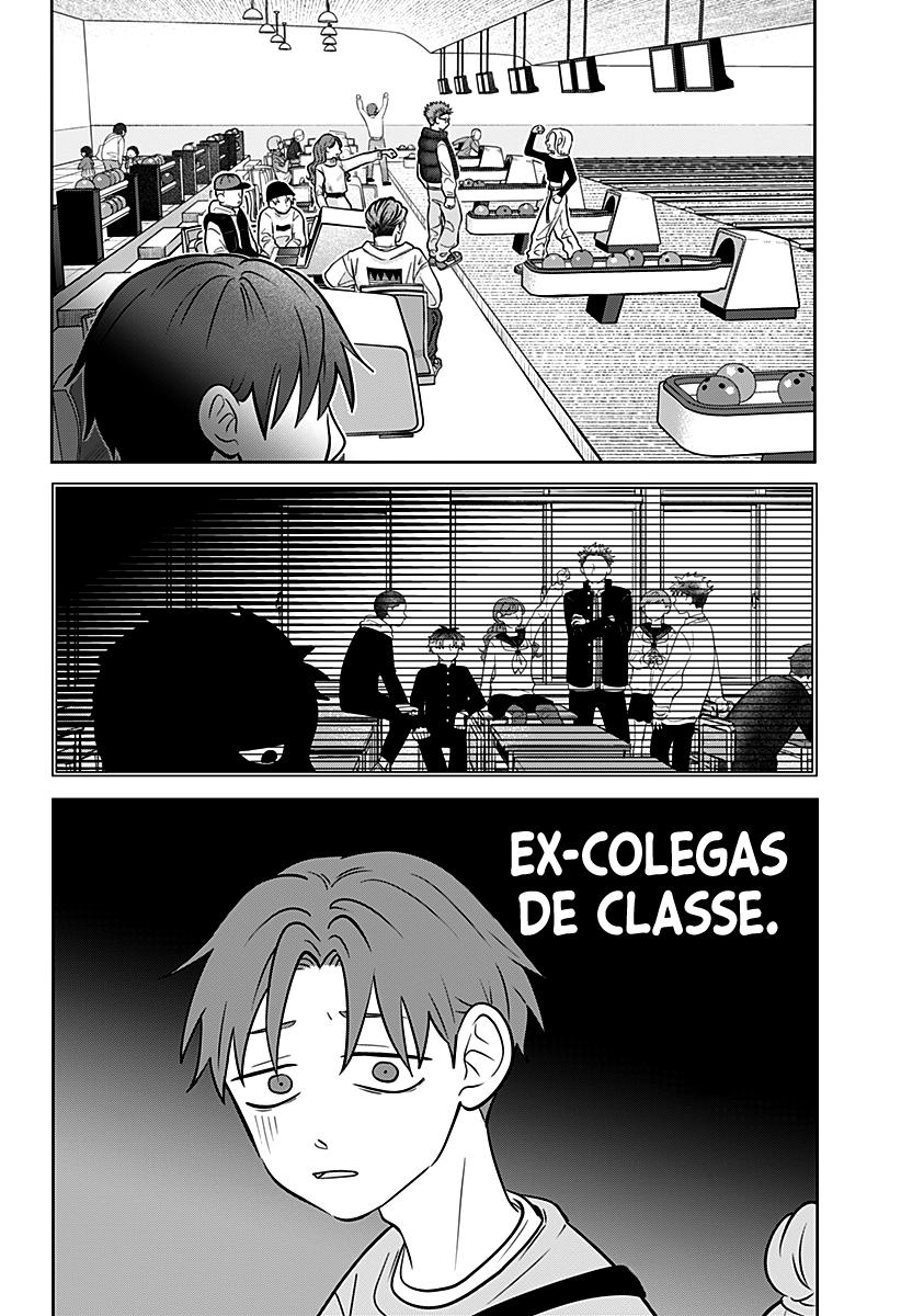 Seihantai na Kimi to Boku Capítulo 1