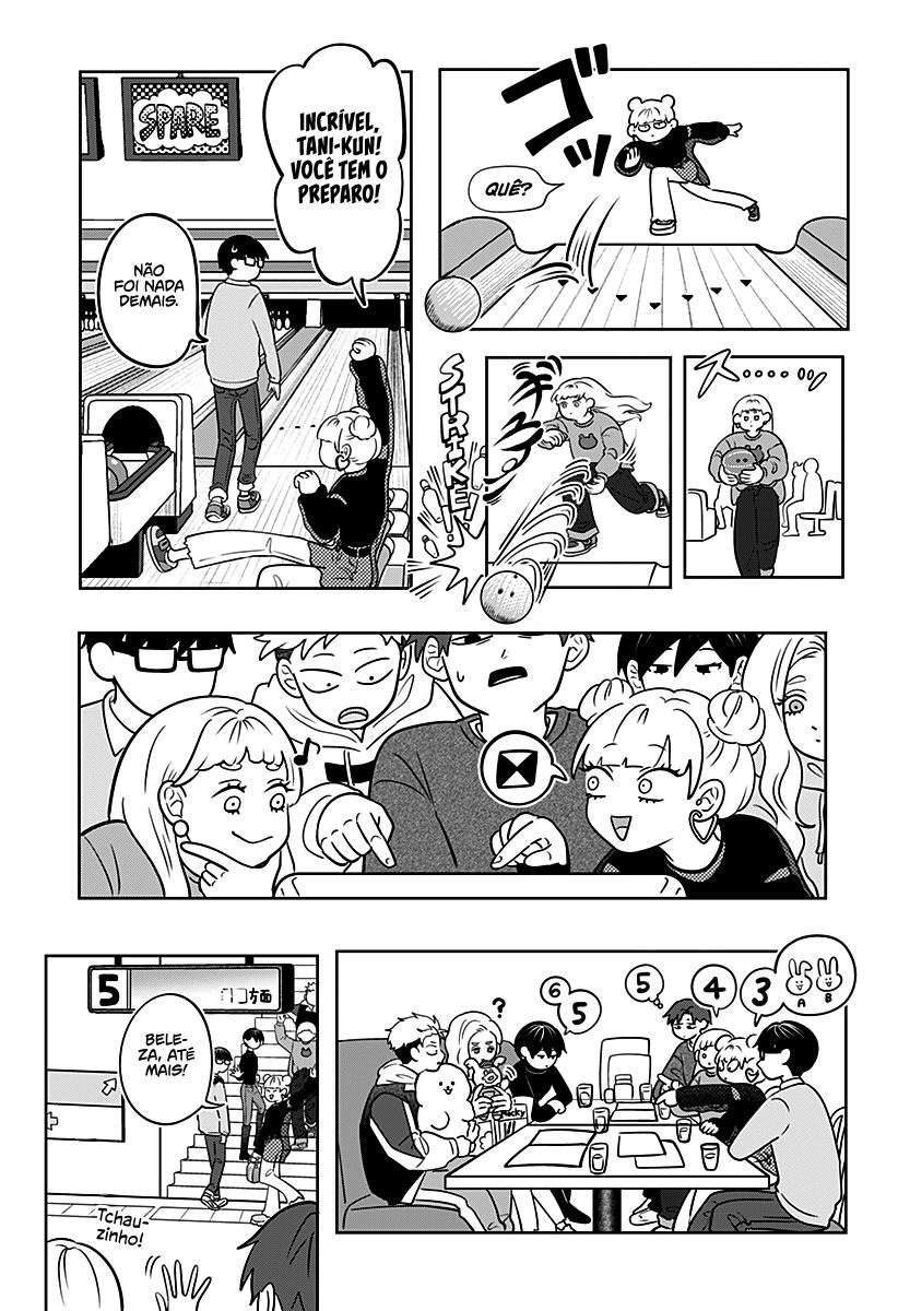 Seihantai na Kimi to Boku Capítulo 1