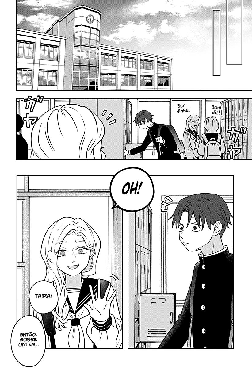 Seihantai na Kimi to Boku Capítulo 1
