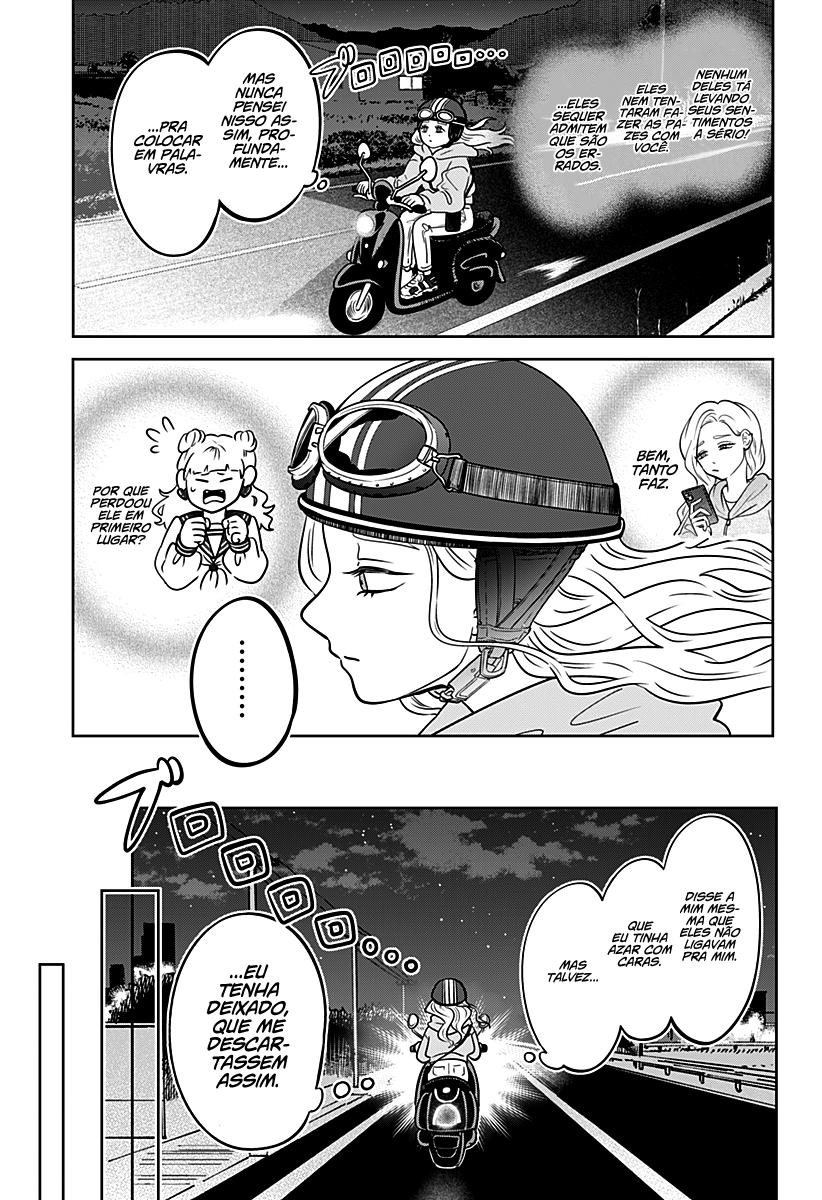 Seihantai na Kimi to Boku Capítulo 1