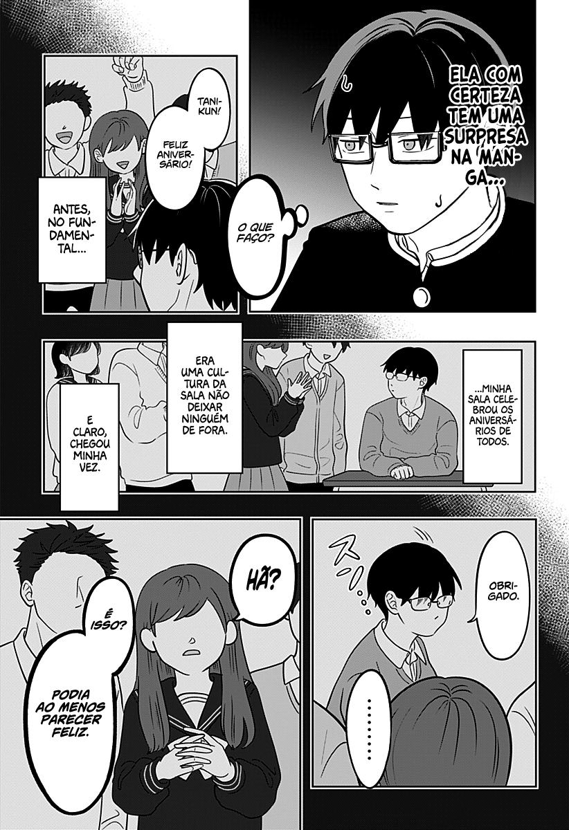Seihantai na Kimi to Boku Capítulo 1