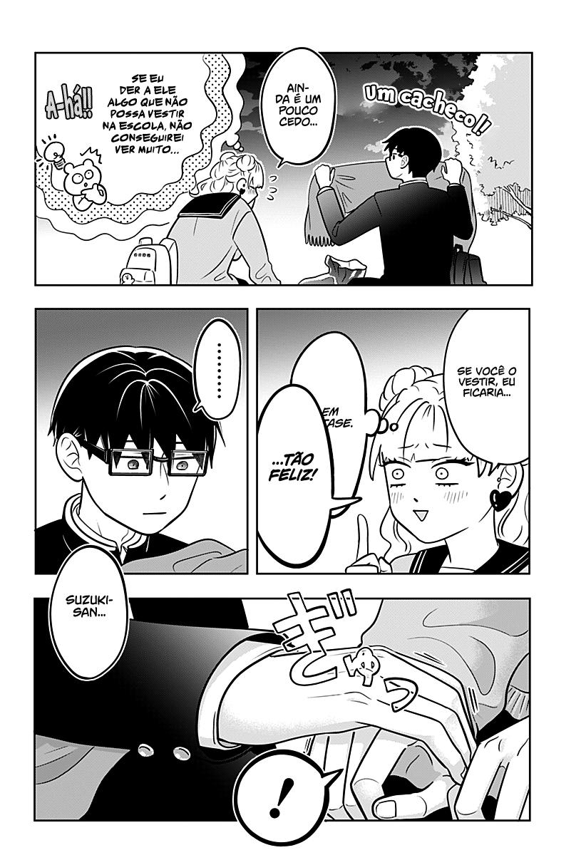 Seihantai na Kimi to Boku Capítulo 1