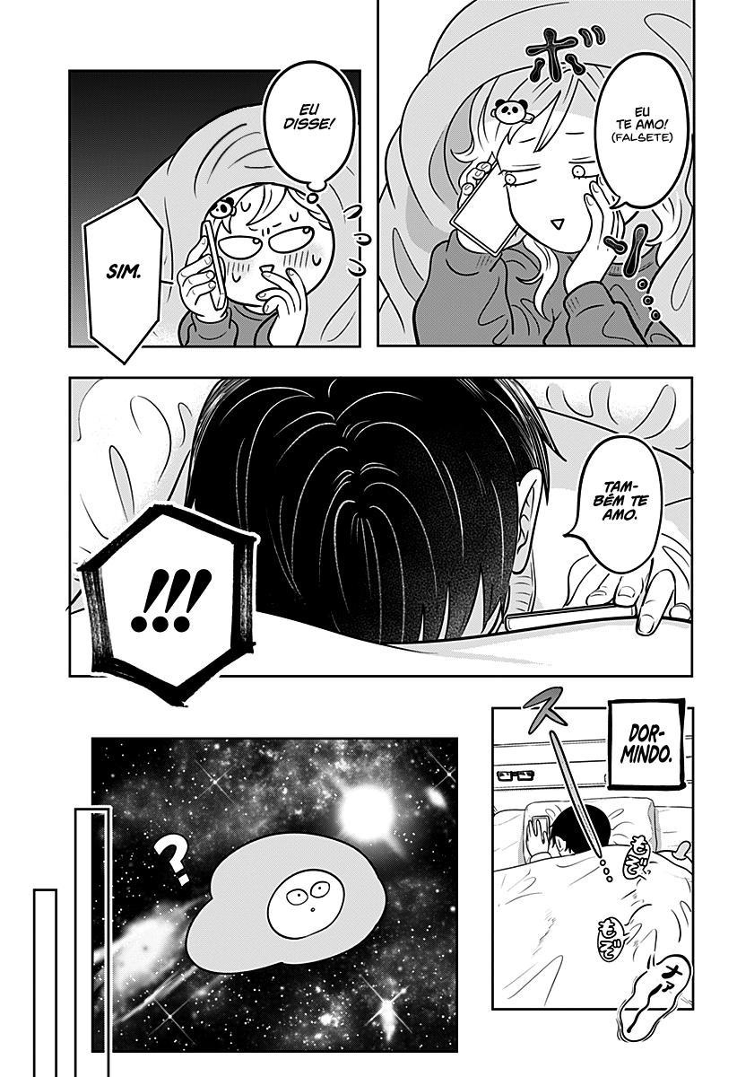 Seihantai na Kimi to Boku Capítulo 1