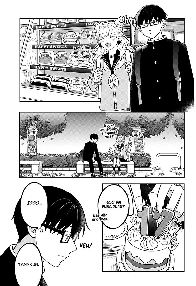 Seihantai na Kimi to Boku Capítulo 1