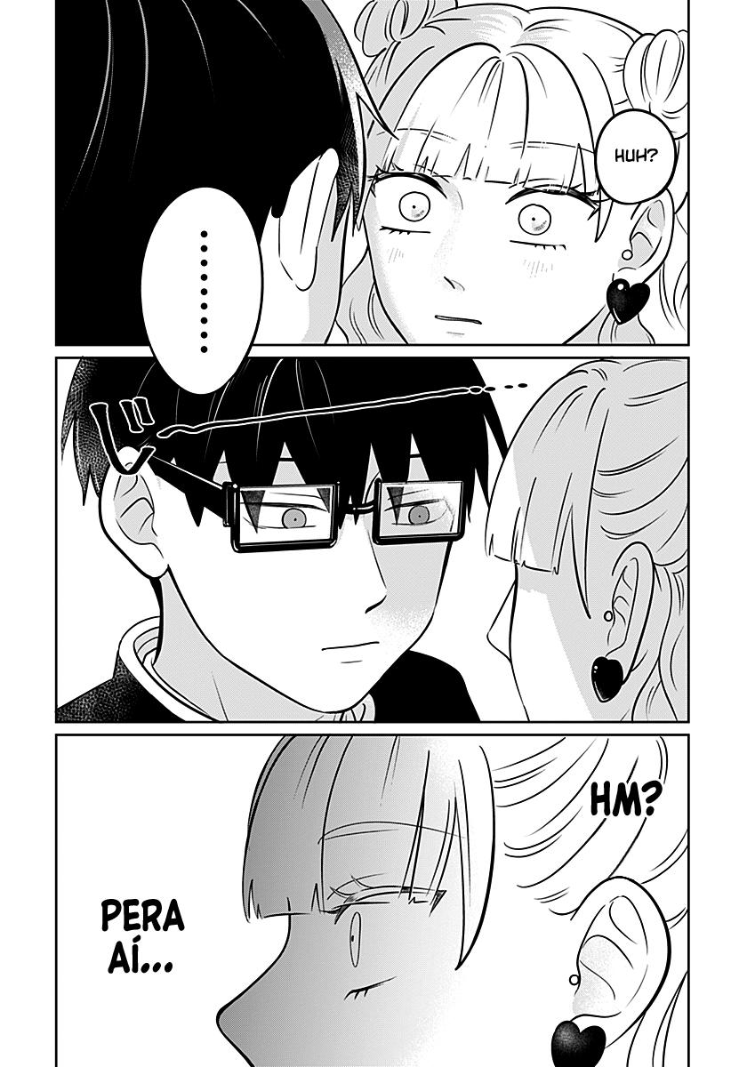 Seihantai na Kimi to Boku Capítulo 1