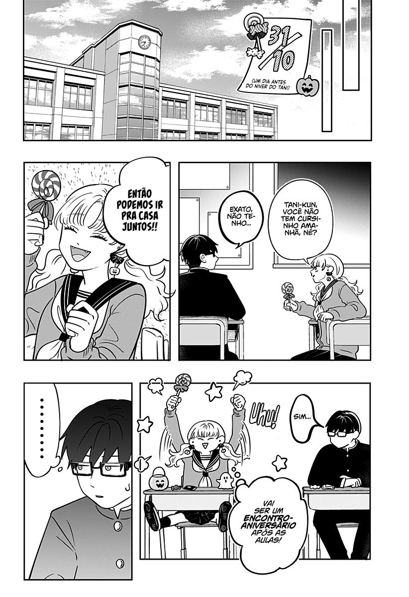 Seihantai na Kimi to Boku Capítulo 1